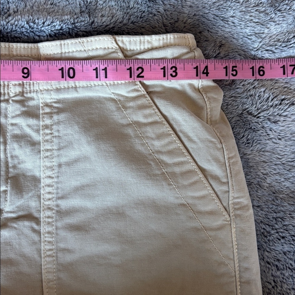 Marine Layer Aria Relaxed Utility Pants Size 2 NWT - Picture 4 of 8